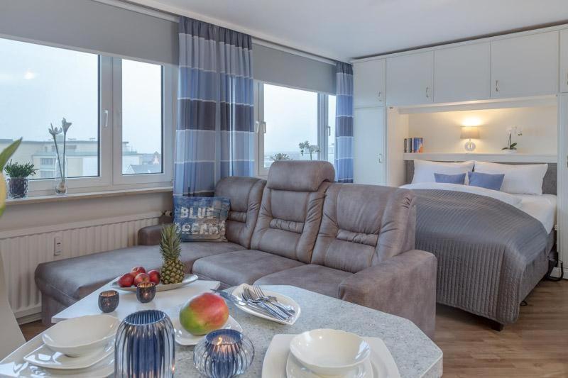 Apartamento Ad3 5E Leuchtturm Westerland Exterior foto