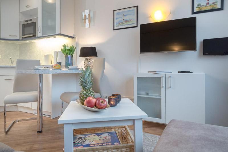 Apartamento Ad3 5E Leuchtturm Westerland Exterior foto